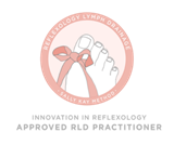 Approved Reflexology Lymph Drainage Practitioner